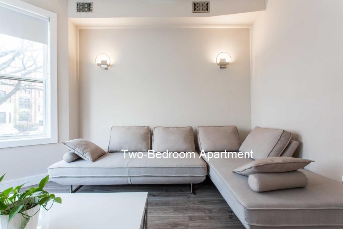 The Double Play! 1 Min Walk To Wrigley - 2Br - Perfect For Cubs Fans Chicago Bagian luar foto