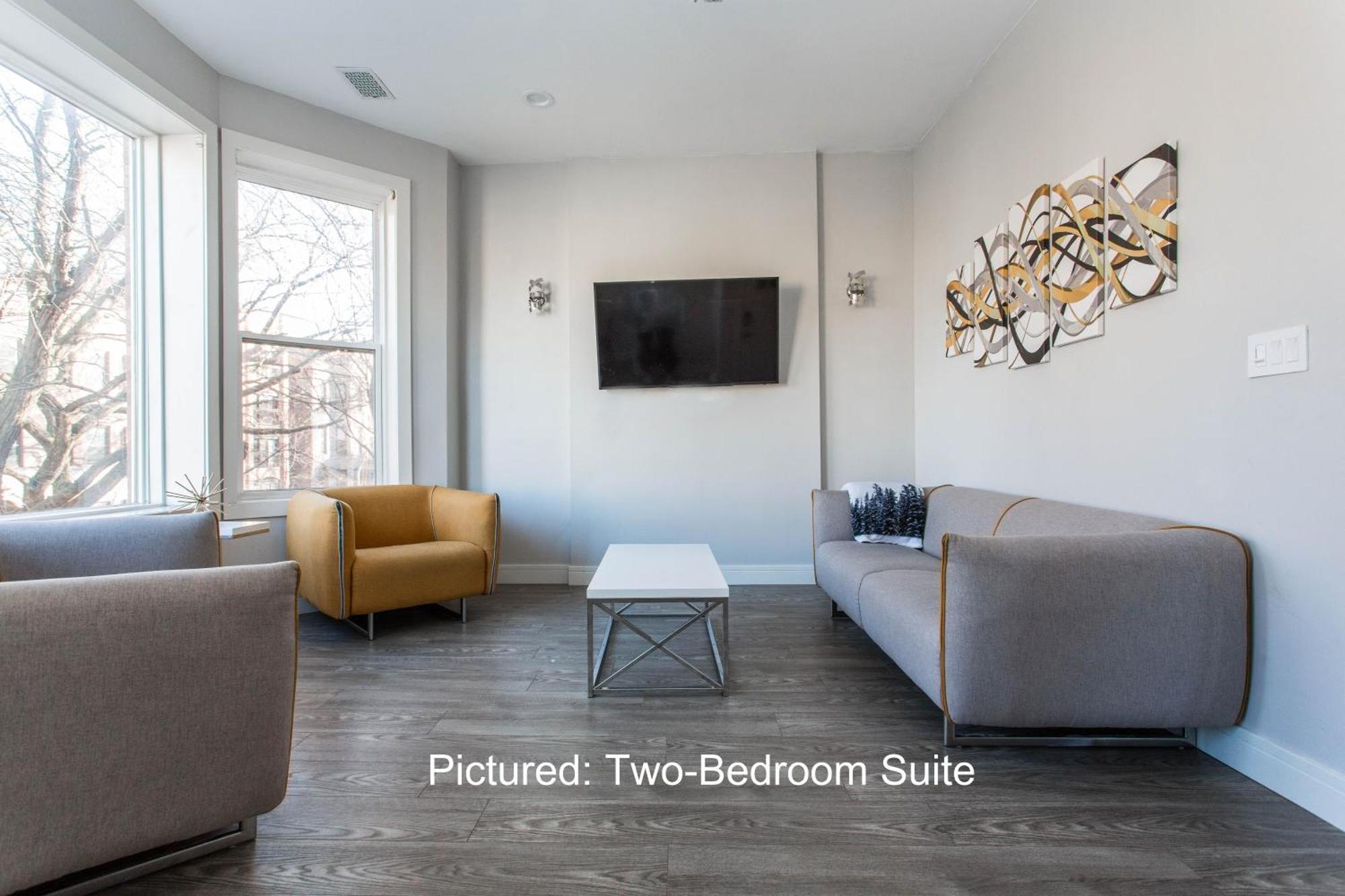 The Double Play - 1 Min Walk To Wrigley! Spacious 2Br - Perfect For Cubs Fans! Chicago Bagian luar foto