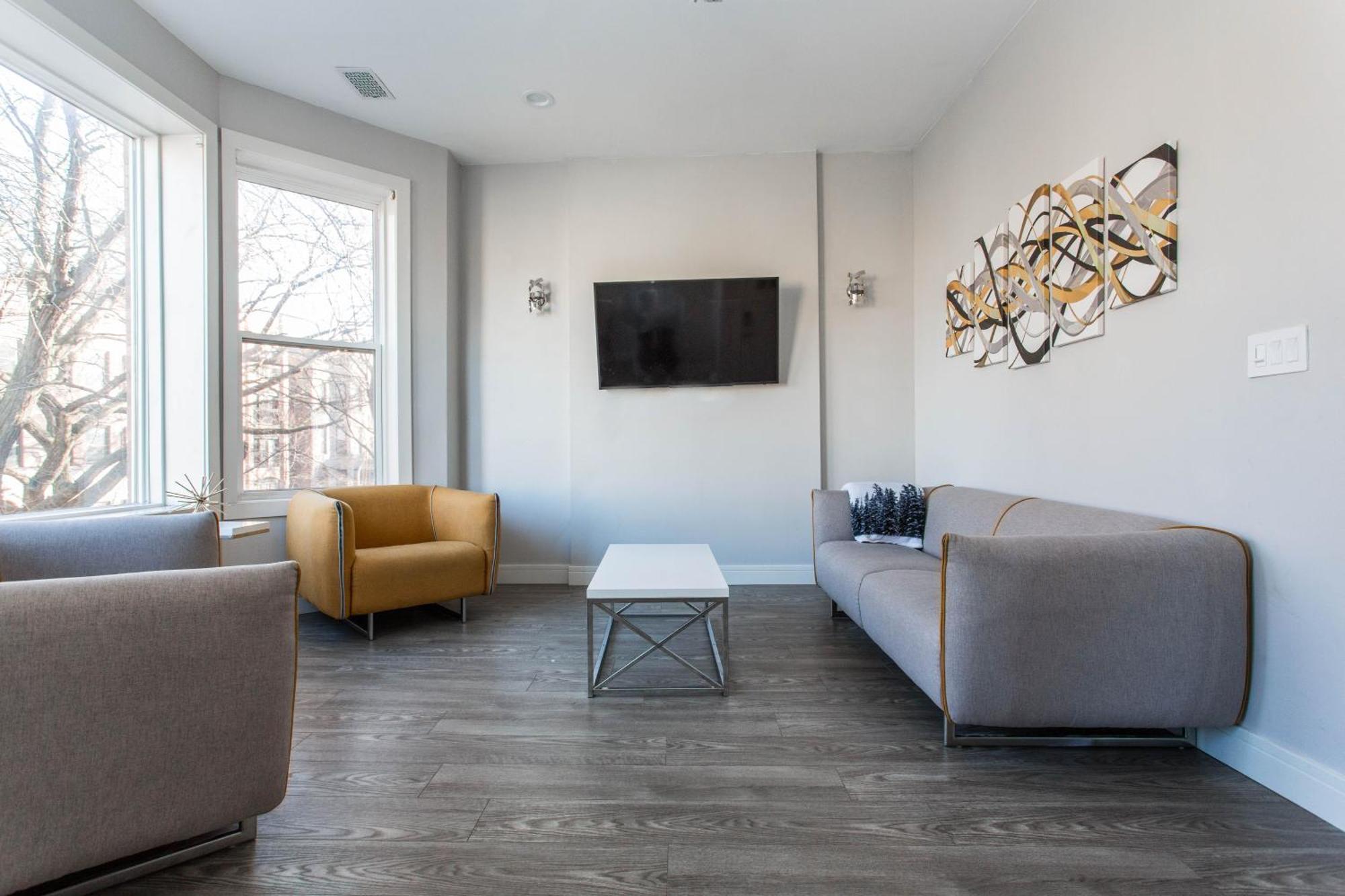 The Double Play! 1 Min Walk To Wrigley - 2Br - Perfect For Cubs Fans Chicago Bagian luar foto